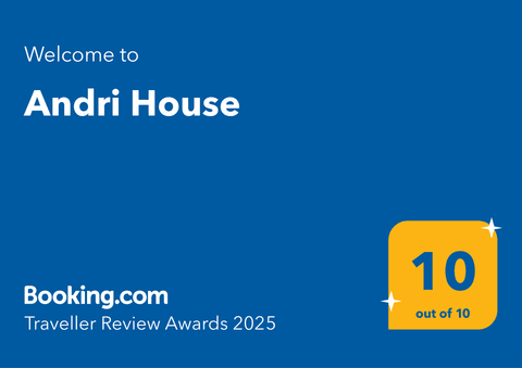 Βραβείο Booking.com Traveller Review Awards 2025, βαθμολογία 10 στα 10